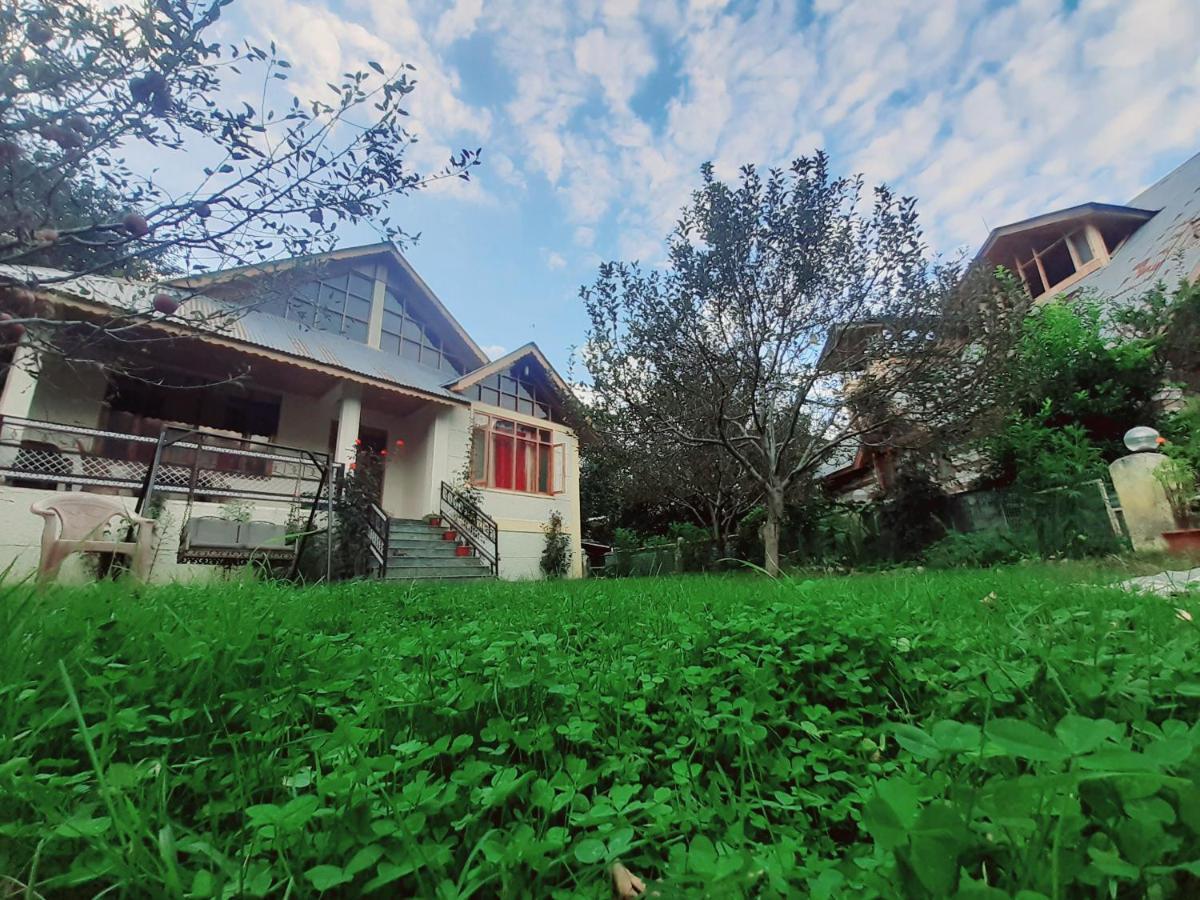 Heavenly Daze Cottage 마날리 외부 사진