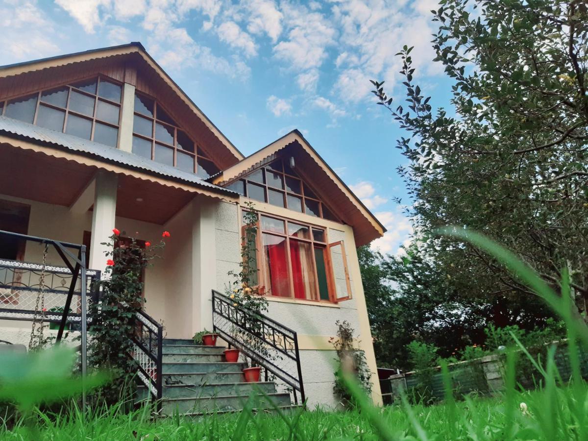 Heavenly Daze Cottage 마날리 외부 사진