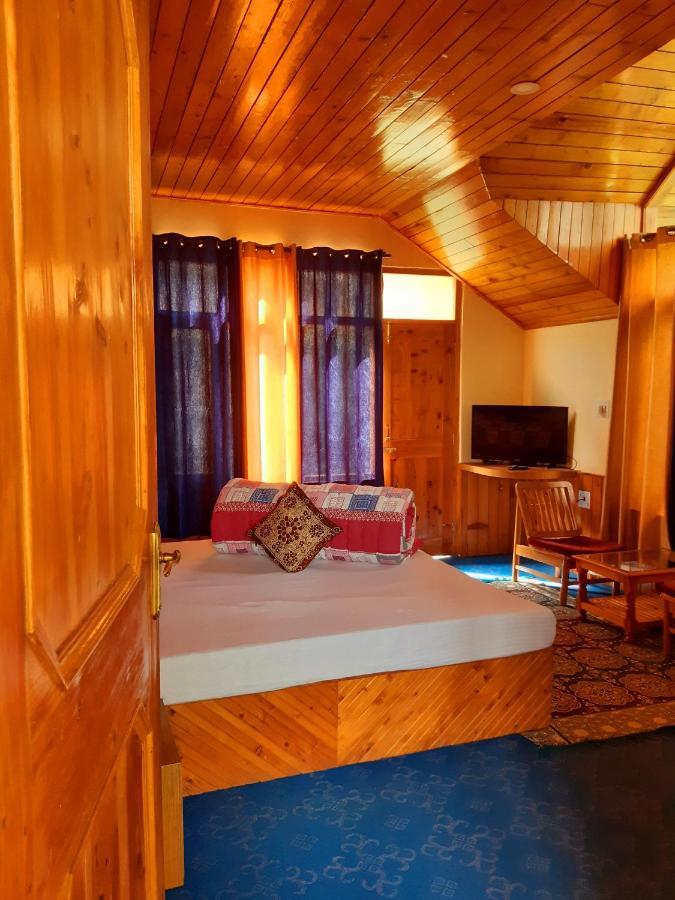 Heavenly Daze Cottage 마날리 외부 사진