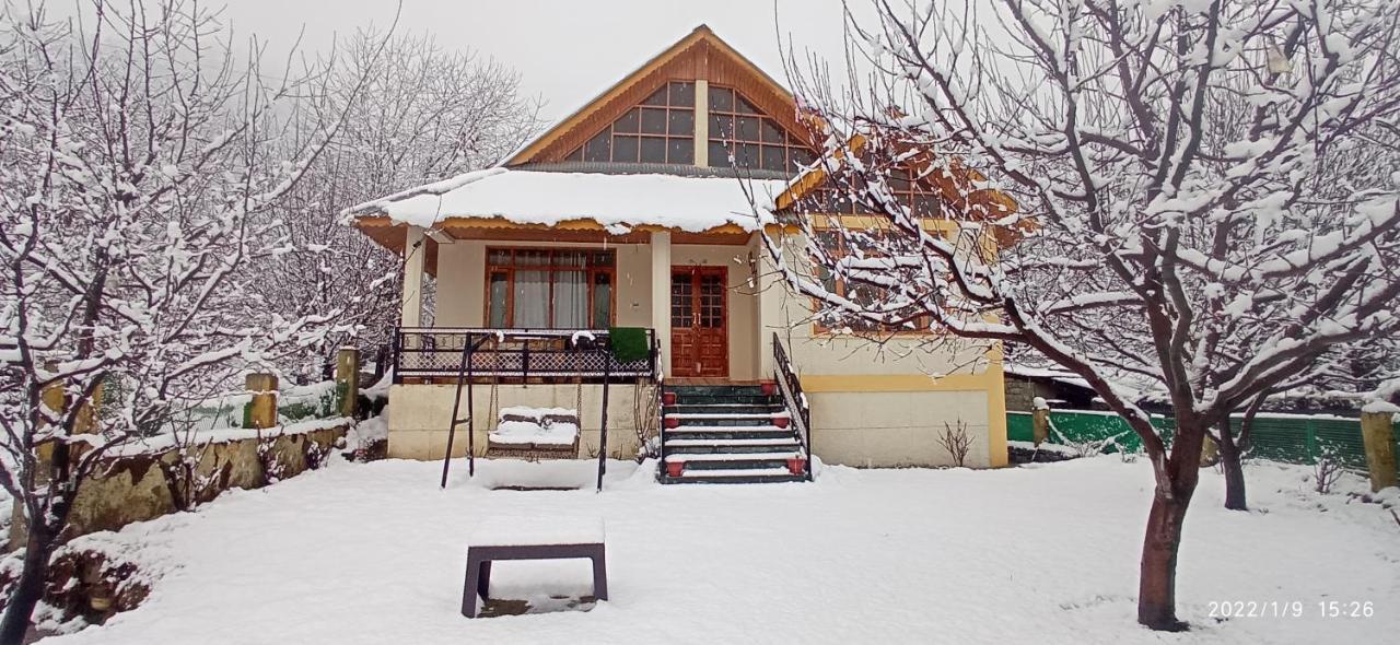 Heavenly Daze Cottage 마날리 외부 사진